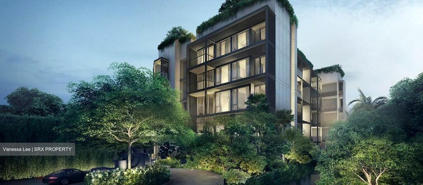 Jervois Privé (D10), Apartment #460174171